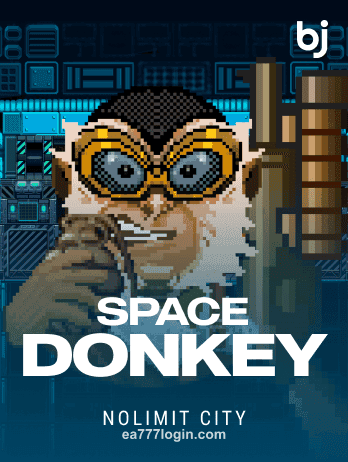 Space Donkeypng Slot Game